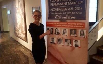 Świat makijażu permanentnego – Permanent Make Up World Conference 2017